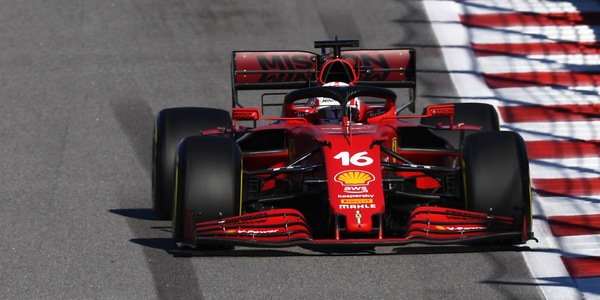 F1, Ferrari: il Gp di Turchia banco di prova per la nuova power unit