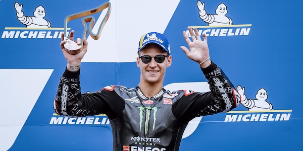 MotoGp, Quartararo campione a Misano: le possibili combinazioni per il titolo