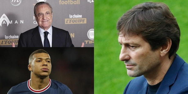 Mbappé-Real, furia Leonardo con Perez: "È intollerabile"