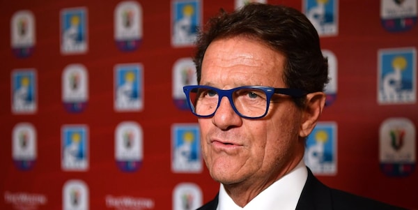 Capello: "Meglio Belgio che Portogallo. Jorginho simbolo dell'Italia"