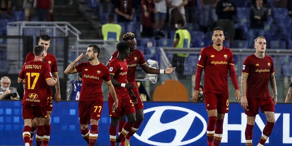Special Roma: primi tempi da scudetto