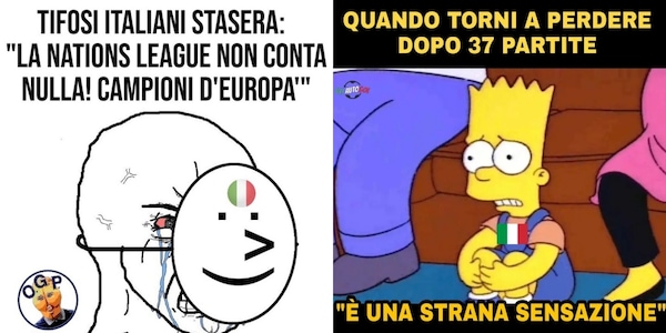 Italia-Spagna, reazioni e ironie social: "Ma l'arbitro è inglese?"