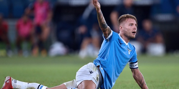 Lazio, Immobile punta l'Inter: aspetta il via libera per rientrare in campo