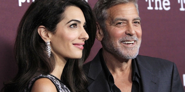 Clooney spiega perché non fa vedere alla moglie il suo Batman