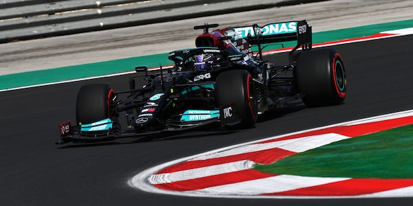 F1, prove libere 2 Gp Turchia: comanda ancora Hamilton, Leclerc chiude secondo