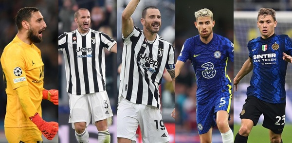 Pallone d'Oro, i candidati di France Football