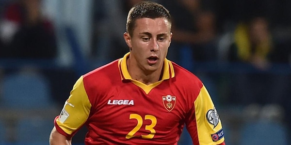Lazio, Marusic in gol con il Montenegro. Raul Moro esordio ok