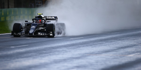 F1, Gp Turchia: Gasly davanti nelle FP3, Sainz 4° e Leclerc 5°
