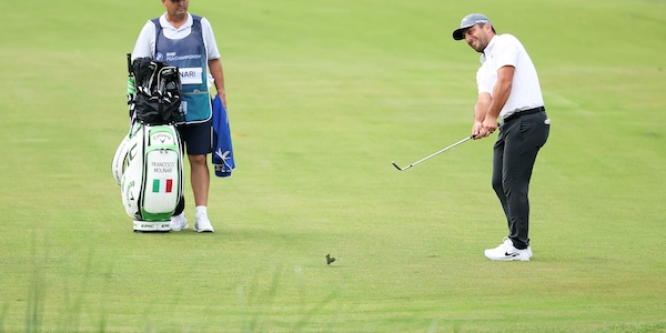 Las Vegas, Molinari show al Pga Tour: rimonta 82 posizioni