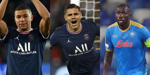 Da Mbappé a Icardi fino a Koulibaly: tutti i nomi del fantamercato del Newcastle