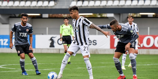 Juve, Kaio Jorge giocherà con l’Under 23