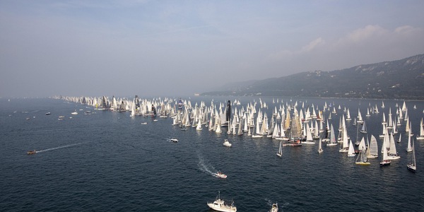 Barcolana, l'Arca Sgr vince l'edizione 2021