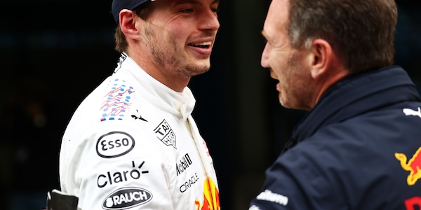 F1, Horner: "Verstappen è pronto per il titolo"