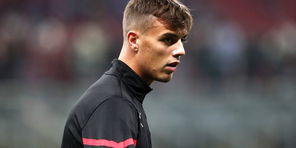 Milan, Daniel Maldini ko: infiammazione al tendine rotuleo