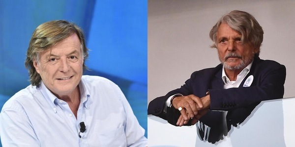 Furia Ferrero contro Panatta: "Critichi Roma? Ma vaff..."
