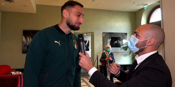 Donnarumma, messaggi di pace ai tifosi del Milan: ecco la promessa a Le Iene