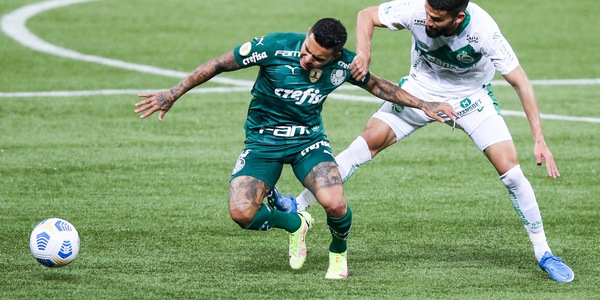 Brasileirao, Palmeiras primo in materia di Over 1,5