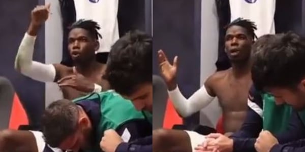 Così Pogba ha fatto vincere la Francia in finale: il video del discorso negli spogliatoi