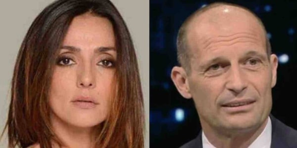 "Massimiliano Allegri e Ambra Angiolini si sono lasciati"