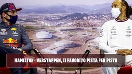 F1, il duello Hamilton-Verstappen si decide all’ultima pista