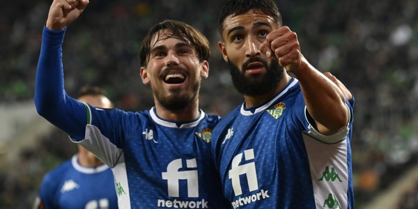 Fekir: "In campo amo il contatto con gli altri calciatori"