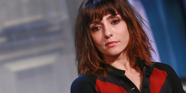 Ambra e Allegri addio: l'Angiolini in lacrime in diretta radio