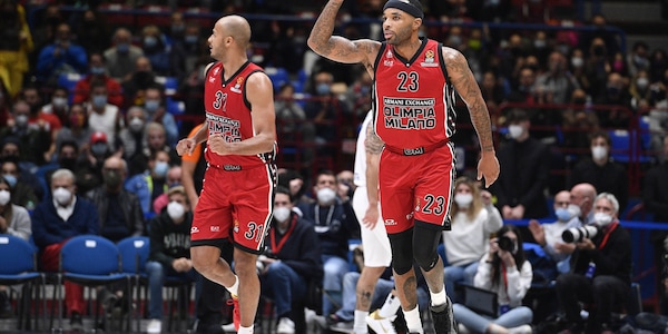 Eurolega, Delaney trascina Milano: 75-71 all'Anadolu Efes