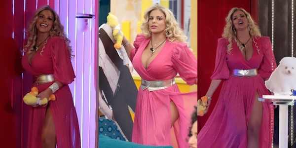 Gf Vip, Francesca Cipriani come Belen: manca la farfallina