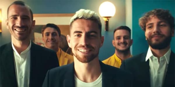 Jorginho e la battuta sulla finale di Wembley che fa rosicare gli inglesi