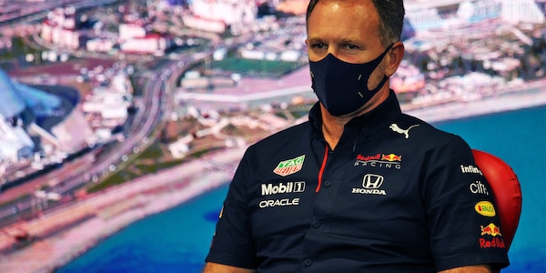 F1, Horner: "Verstappen era KO dopo l'incidente di Silverstone"