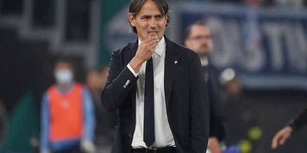 Inter, Inzaghi: "Irrati poteva fischiare ma abbiamo perso la testa"