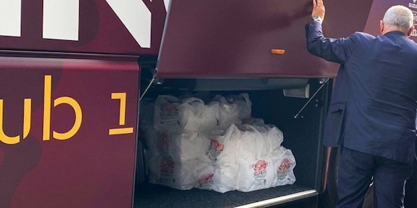 Torino ko a Napoli, ci pensa Mandragora: mozzarelle per tutti!