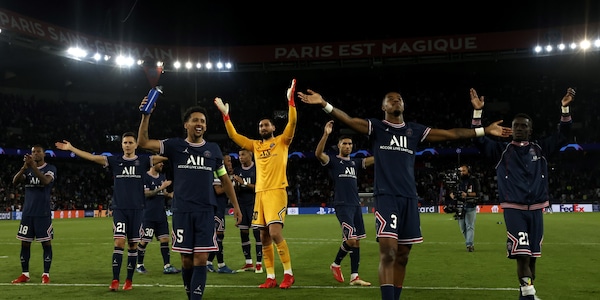 Psg-Lipsia, sulla carta non c'è storia