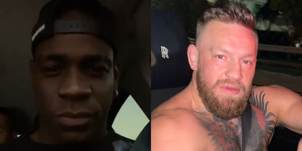 Balotelli contro McGregor: la minaccia dopo la vicenda Facchinetti!