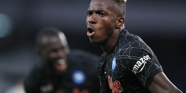 Napoli, Pasquato elogia Osimhen: "Non lo scopriamo oggi"