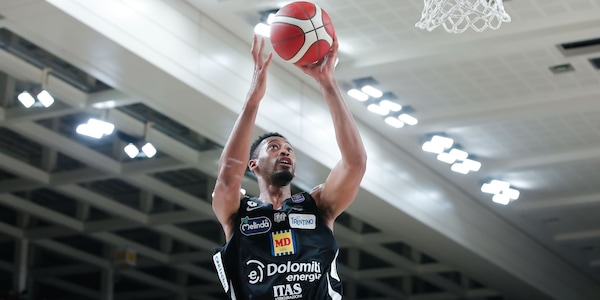 Trento, esordio amaro in Eurocup: vince Badalona 86-56