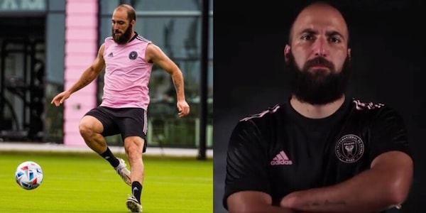 "Higuain-Inter Miami verso il divorzio: il Pipita pensa al ritiro"