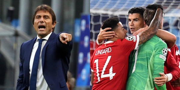 "Uragano Conte su Ronaldo: pronto un Manchester United clamoroso!"