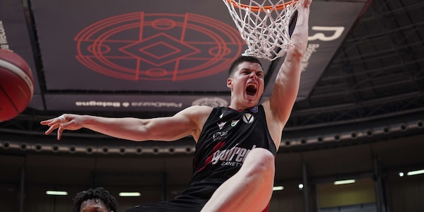 Eurocup, Virtus Bologna e Venezia ok all'esordio
