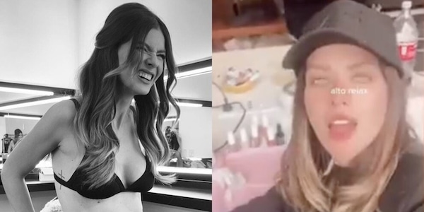 Eugenia Suarez dedica una canzone a Icardi: il video è virale!