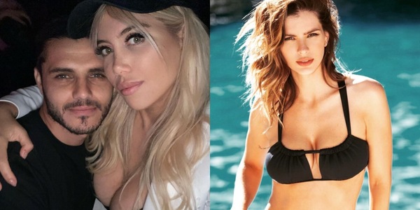 Wanda Nara scatenata, che insulti a Eugenia Suarez: l'accusa per Icardi