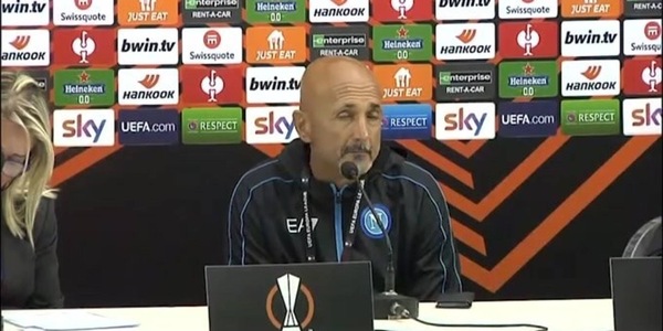 Spalletti: "Abbiamo fatto la partita quasi perfetta"