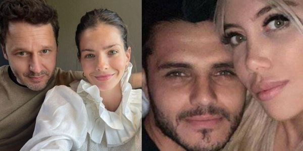 Wanda-Icardi, l'ex di China Suarez è furioso: "Che vergogna"