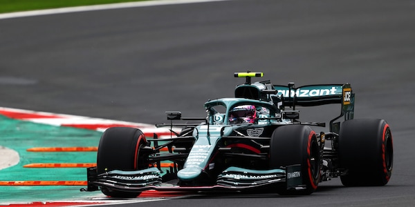 F1: cambio motore per Vettel, sarà penalizzato