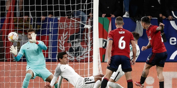 Osasuna-Granada 1-1: un super gol di Montoro ferma i baschi