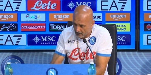 Spalletti: "Un onore essere paragonato a Mourinho"