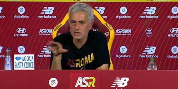 Mourinho: "Per me un 6-1 col Napoli non cancellerebbe nulla"