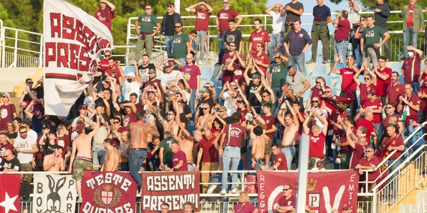 Serie C, la Reggiana deve rispondere al Cesena