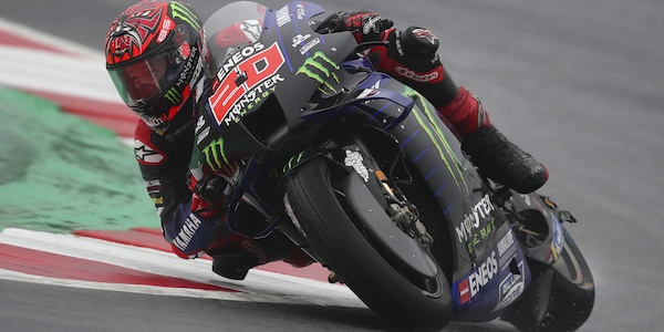 MotoGp: Quartararo è campione! Marquez vince a Misano, cade Bagnaia nel finale. Decimo Rossi