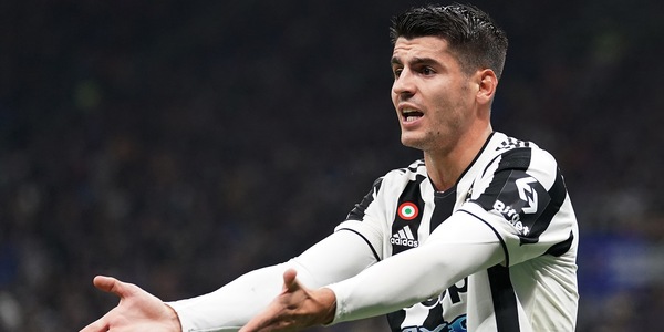 Juve, la confessione di Morata: "Non volevo più alzarmi dal letto..."